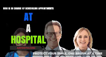 Hospital Appointment Scheduling: Who Manages Your Healthcare Calendar?