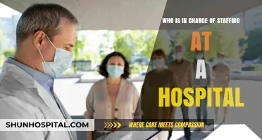 Hospital Staffing Leadership: Who Manages Recruitment and Workforce Operations?