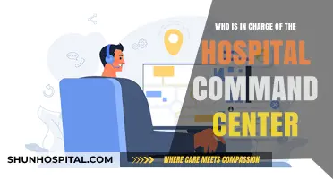Who Leads the Hospital Command Center: Key Roles and Responsibilities