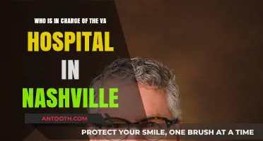 Leadership at Nashville's VA Hospital: Who's in Charge?