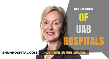 Leadership at UAB Hospitals: Understanding the Key Figures in Charge