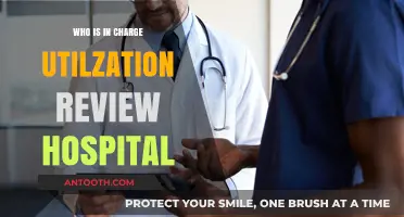 Who Oversees Hospital Utilization Review: Key Roles and Responsibilities