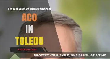 Leadership at Mercy Hospital ACO in Toledo: Who's in Charge?