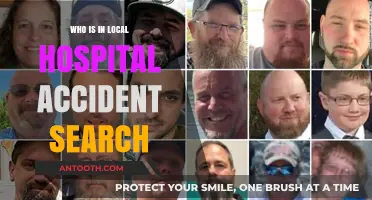 Local Hospital Accident Search: Identifying Victims and Understanding the Process