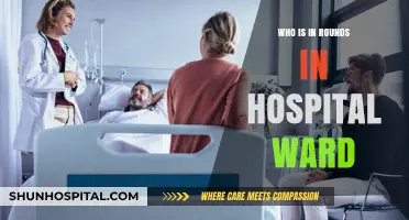 Understanding Hospital Ward Rounds: Who's Involved and Their Roles