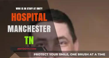 Meet the Dedicated Staff at Unity Hospital Manchester, TN