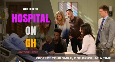 GH Hospital Mystery: Unveiling the Current Patient on General Hospital