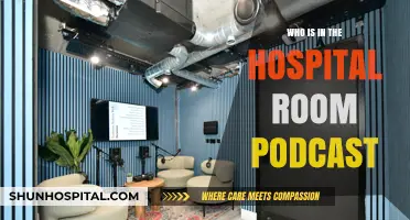 Unveiling the Stories Behind the Who is in the Hospital Room Podcast