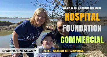 Meet the Faces Behind the Oklahoma Children's Hospital Foundation Commercial