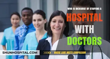 Who Manages Hospital Doctor Staffing: Key Roles and Responsibilities