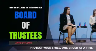 Understanding the Key Members of a Hospital's Board of Trustees