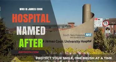 Unveiling the Legacy: Who is James Cook Hospital Named After?