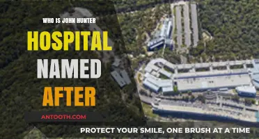 Unveiling the Legacy: Who is John Hunter Hospital Named After?