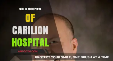 Keith Perry: Carilion Hospital's Visionary Leader and Impactful Legacy