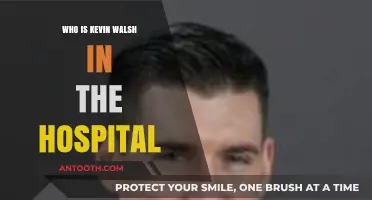 Unveiling Kevin Walsh's Role and Impact in the Hospital Setting