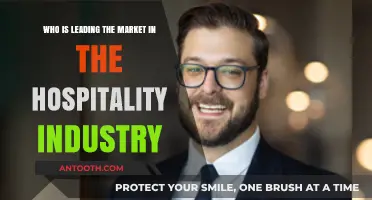 Hospitality Industry Leaders: Who's Dominating the Market Today?