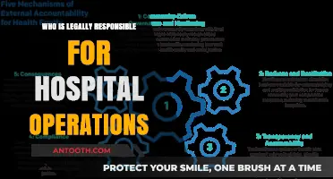 Understanding Legal Accountability in Hospital Operations: Key Responsibilities Explained