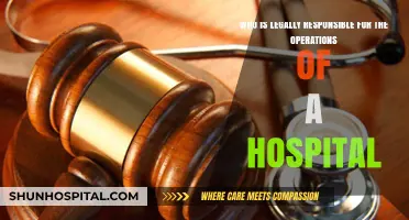 Understanding Hospital Liability: Who Bears Legal Responsibility for Operations?