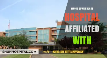 Lower Bucks Hospital Affiliations: Uncovering Partnerships and Network Connections