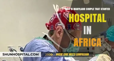 Maryland Couple's Inspiring Journey: Building a Hospital in Africa