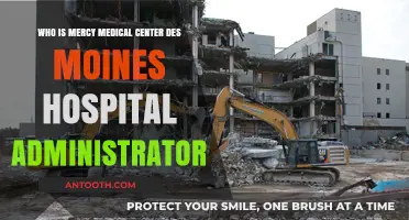 Meet the Leader: Mercy Medical Center Des Moines Hospital Administrator