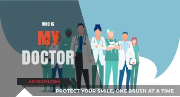 Who Is My Doctor? Understanding Your Healthcare Provider's Role