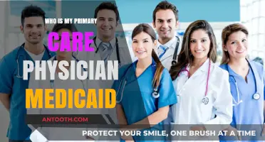 Medicaid PCP: Who Is My Primary Care Physician?