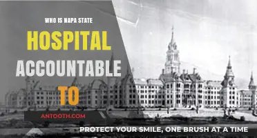 Who Oversees Napa State Hospital: Accountability and Responsibility Explained