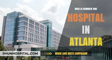 Discover Atlanta's Top Hospital: Ranking the Best in Healthcare