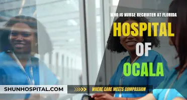 Meet the Nurse Recruiter at Florida Hospital of Ocala