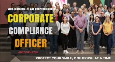Meet NYC Health + Hospitals' Chief Corporate Compliance Officer: Role & Responsibilities