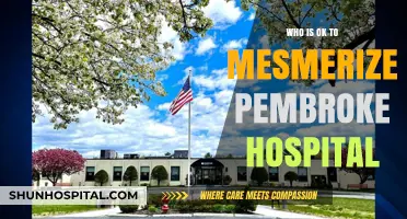Mesmerizing Pembroke Hospital: Who's Captivating Patients and Staff Alike?