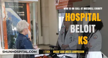 Mitchell County Hospital Beloit KS On-Call Staff: Who's Available?