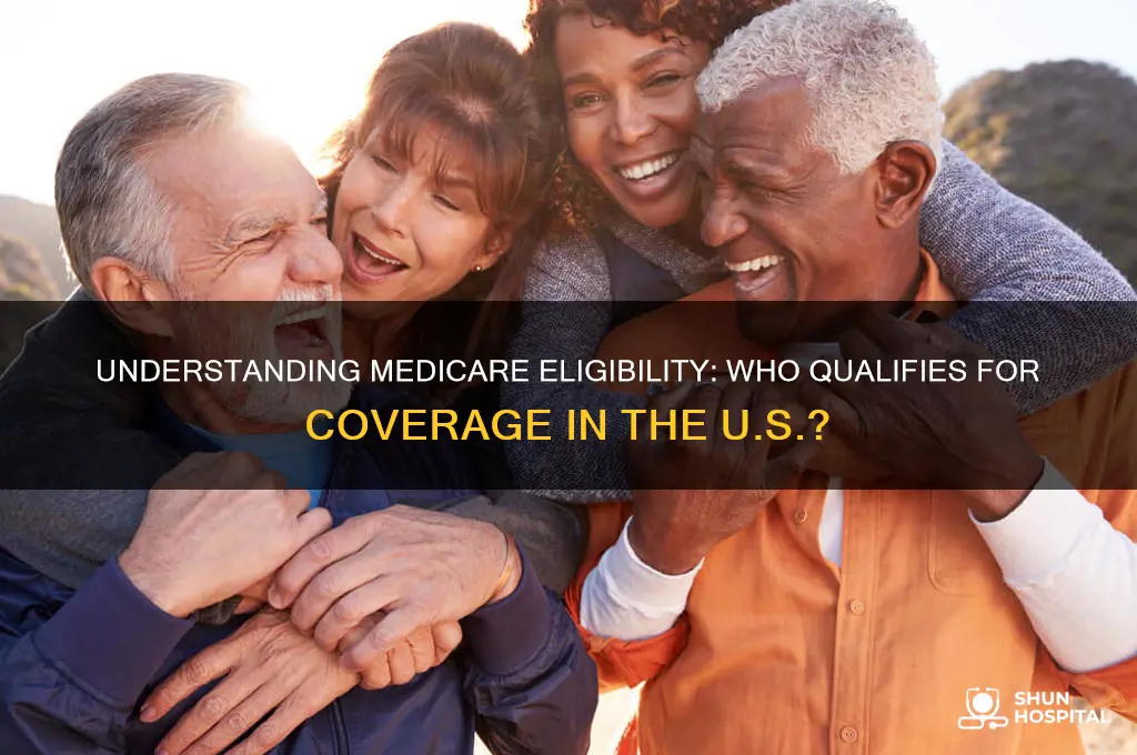 who is on medicare