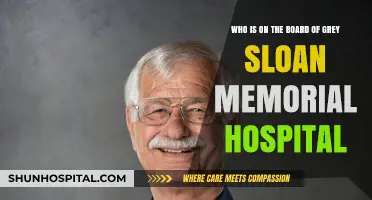 Meet the Leaders: Grey Sloan Memorial Hospital's Board Members Revealed