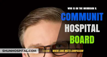 Meet the Leaders: Morrison IL Community Hospital Board Members Revealed