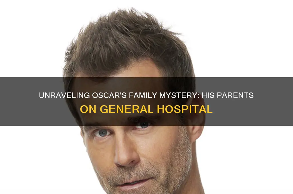 who is oscar