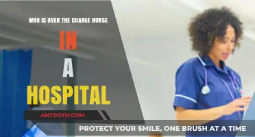 Understanding Hospital Hierarchy: Who Oversees the Charge Nurse's Role?