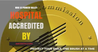 Pioneer Valley Hospital Accreditation: Who Ensures Its Quality Standards?