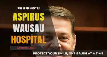 Meet the Leader: Aspirus Wausau Hospital's President Revealed