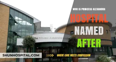 Unveiling the Legacy: Princess Alexandra Hospital's Royal Namesake