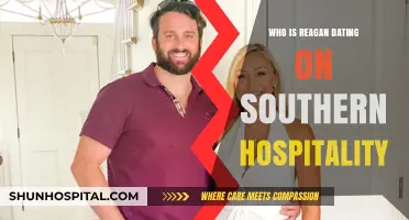 Who is Reagan Dating on Southern Hospitality? Relationship Revealed