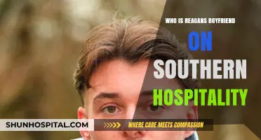 Who Is Reagan's Mystery Man on Southern Hospitality?