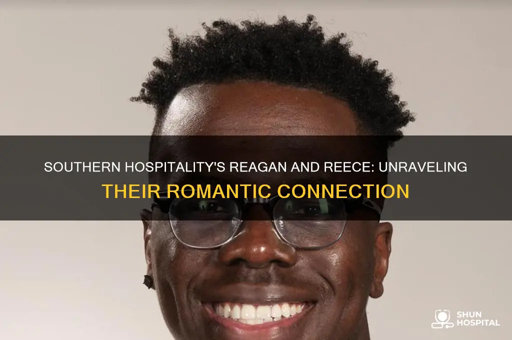 who is reagan
