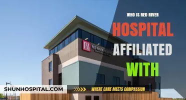 Red River Hospital: Key Affiliations and Partnerships