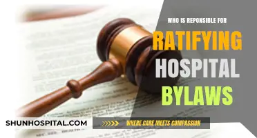Who Ratifies Hospital Bylaws: Understanding the Process