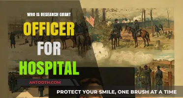 Research Grant Officers: Supporting Hospital Innovations