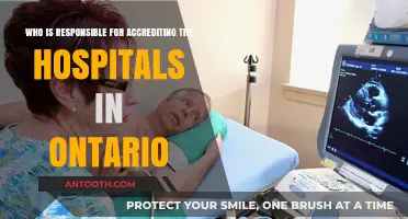 Who Accredits Ontario Hospitals? Understanding Accreditation Responsibilities