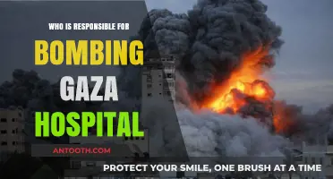 Who Authorized the Bombing of Gaza's Hospital?
