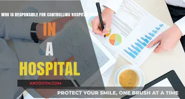 Who Controls Hospital Costs? Unraveling Responsibility in Healthcare Management